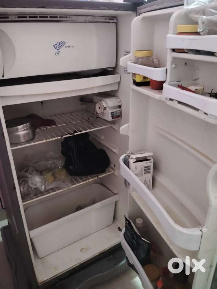 Whirlpool fridge
