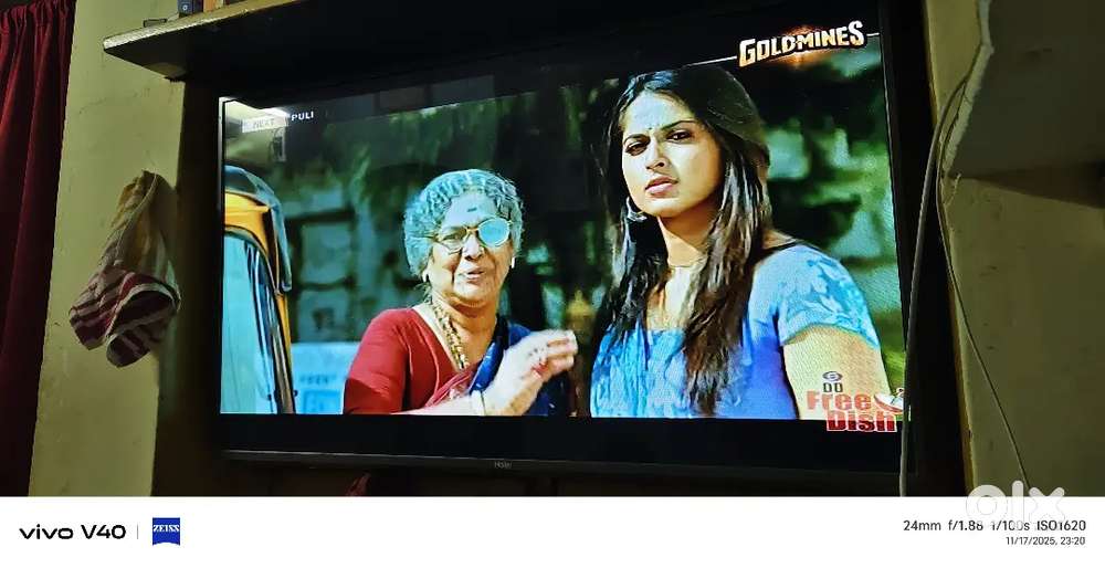 43  Smart TVGood condition higher company TV