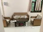 3 BHK furnished flat