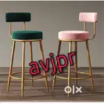 New full Hight bar stool kitchen stool cafe chair