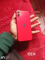 iPhone 11 Red colour