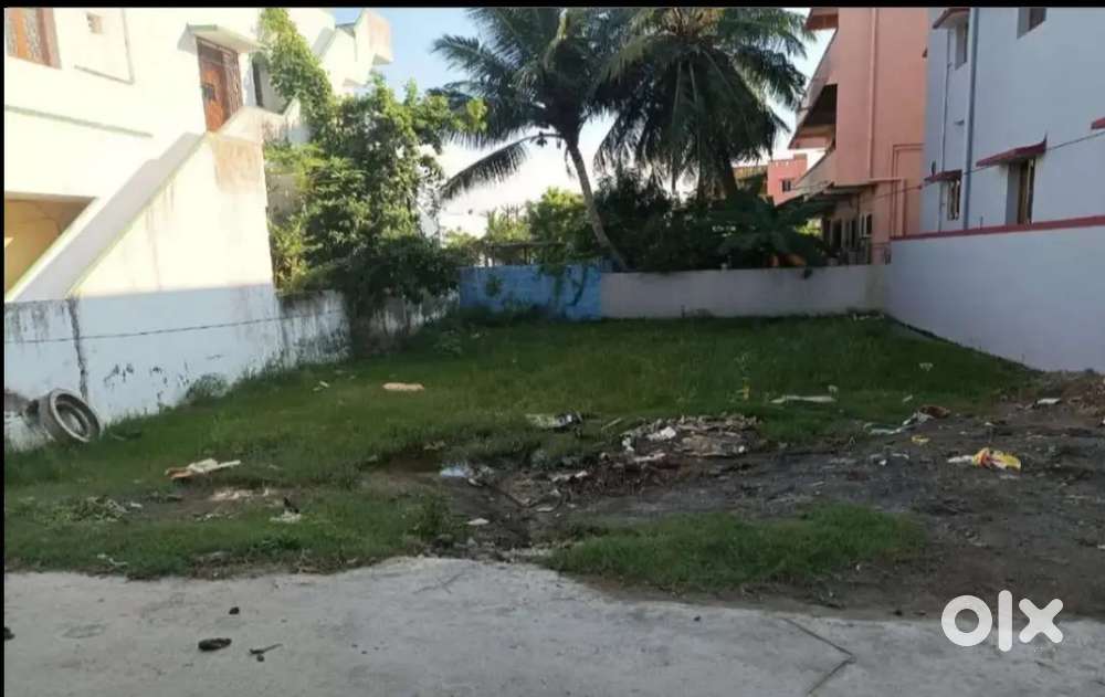 Online patta Residential plot for sale nearby karumari amman temple