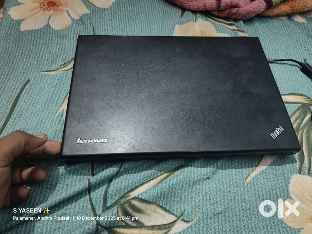 Lenovo laptop