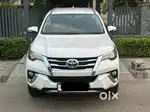 Toyota Fortuner 4X4 AT 2.8 Diesel, 2018, Diesel