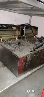 Deep fryer