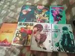 Manga , book anime