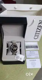 Hi I'm looking forward to sell my brand new Citizen Watch.