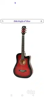 Guitar brand new condition unused