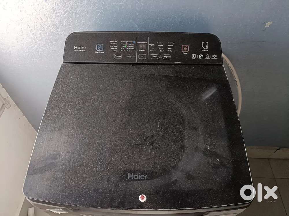 7months old Haier Washing Machine