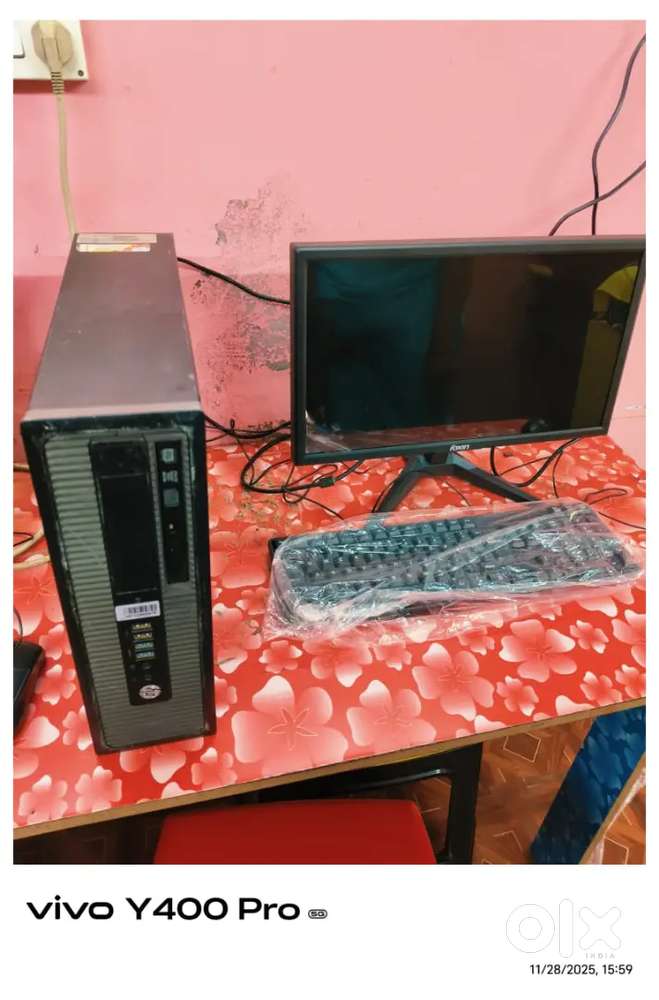 Dell computer
