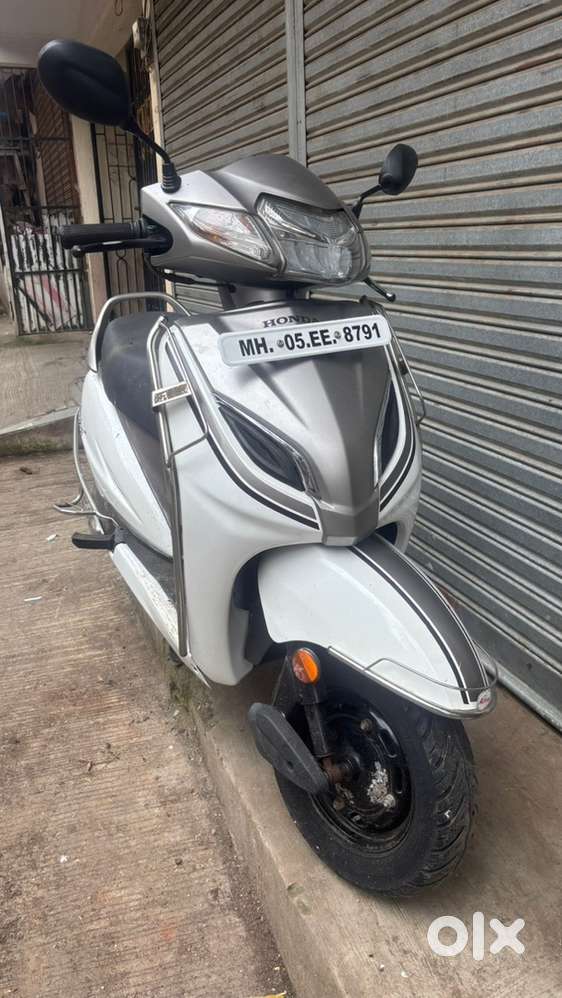 Honda Activa 5G Limited edition