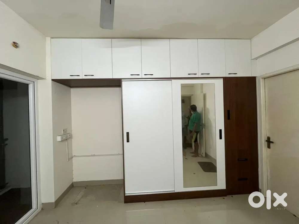 2BHK flat Alta vida apartment