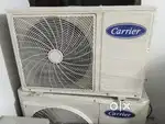 Carrier 1.5 ton split AC top model