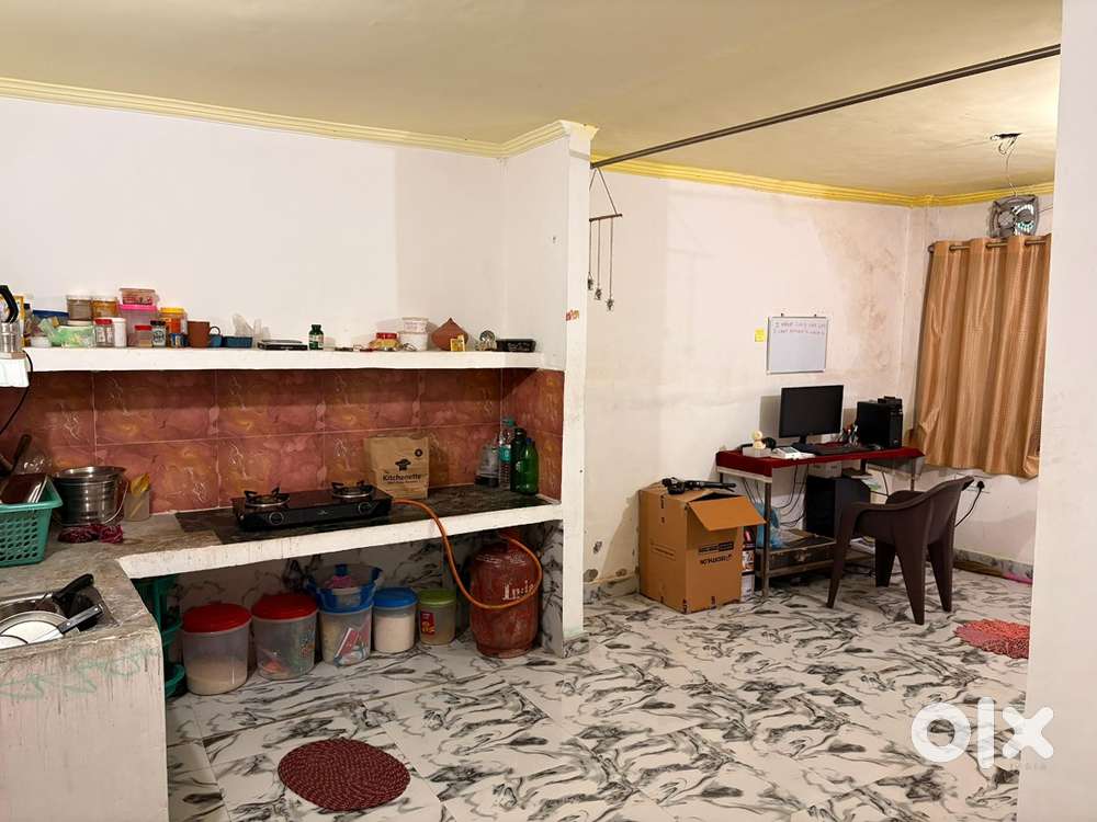 1BHK Room for rent independent in takrohi