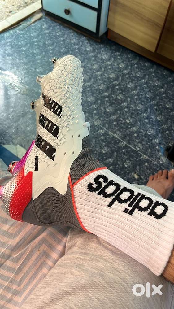 Adidas Predator Freaks Studs (Price Negotiable)