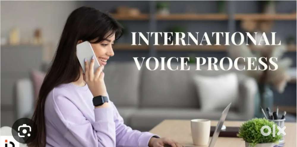 International Voice Process