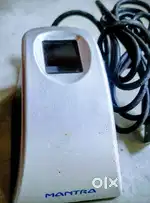 Fingerprint sensor