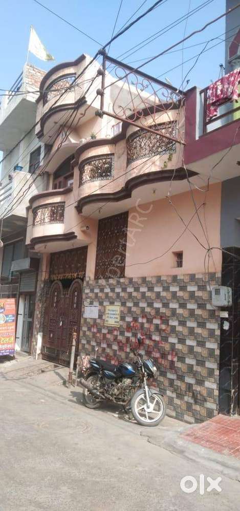 Independent House in  Vijay Nagar