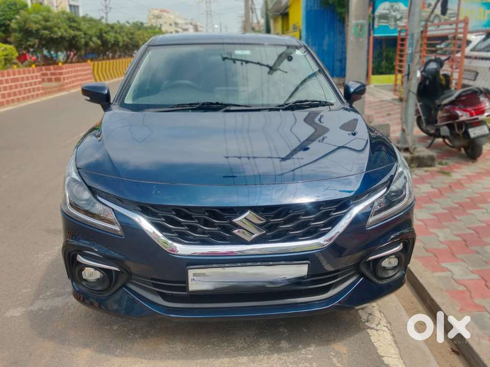 Maruti Suzuki Baleno 1.2 Delta SHVS, 2022, Petrol