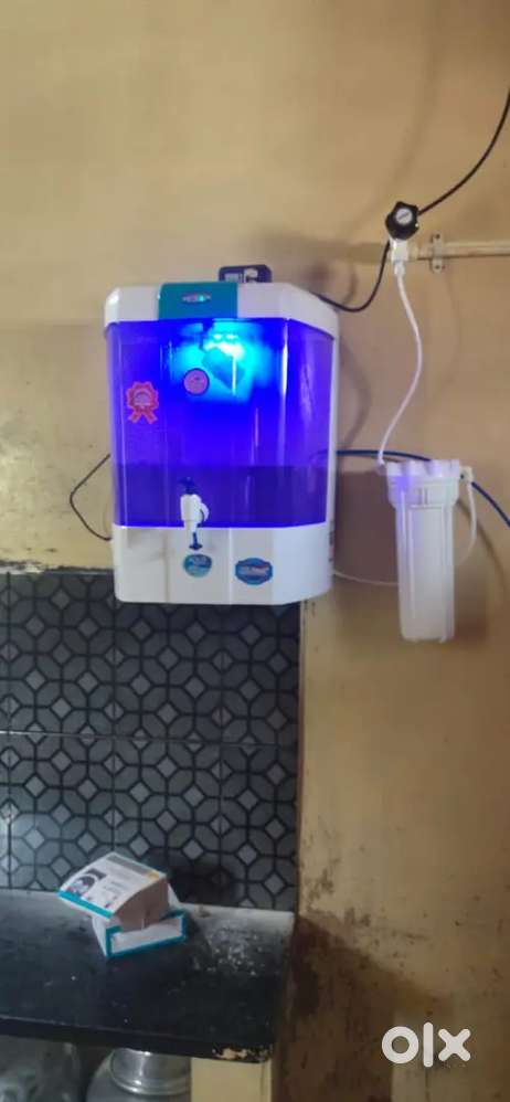 Water filter