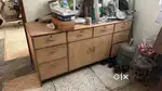 Storage Caninet Table