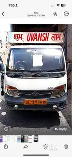 Tata ace driver