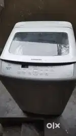 Samsung washing machine