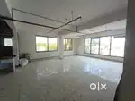 Showroom n  office space rent