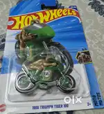 Hot wheels Treasure Hunt 1966 Triumph Tiger 100