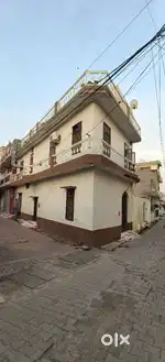 Two story home
