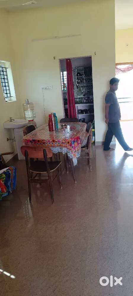 House for sale pleasant atomoshphiere amd double bedroom