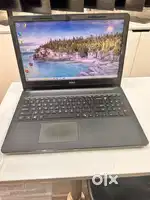 Dell inspiron 15 used laptop 15” display (7th gen core i5)