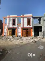 Newly house for sell rajesvari colony banjarawala me near Durga Mandir