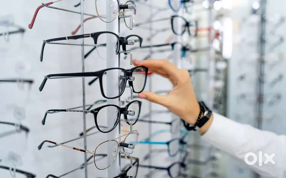 Optical showroom ലേക്ക് Gents Staffs നേ ആവശ്യമുണ്ട്