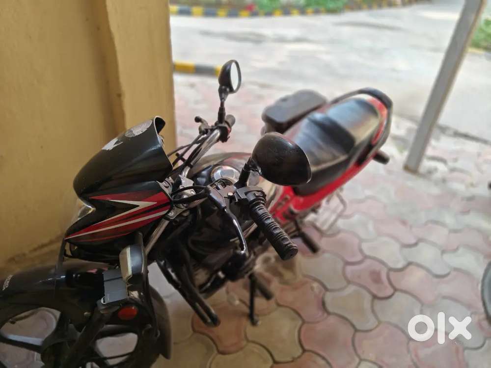 Hero honda passion pro