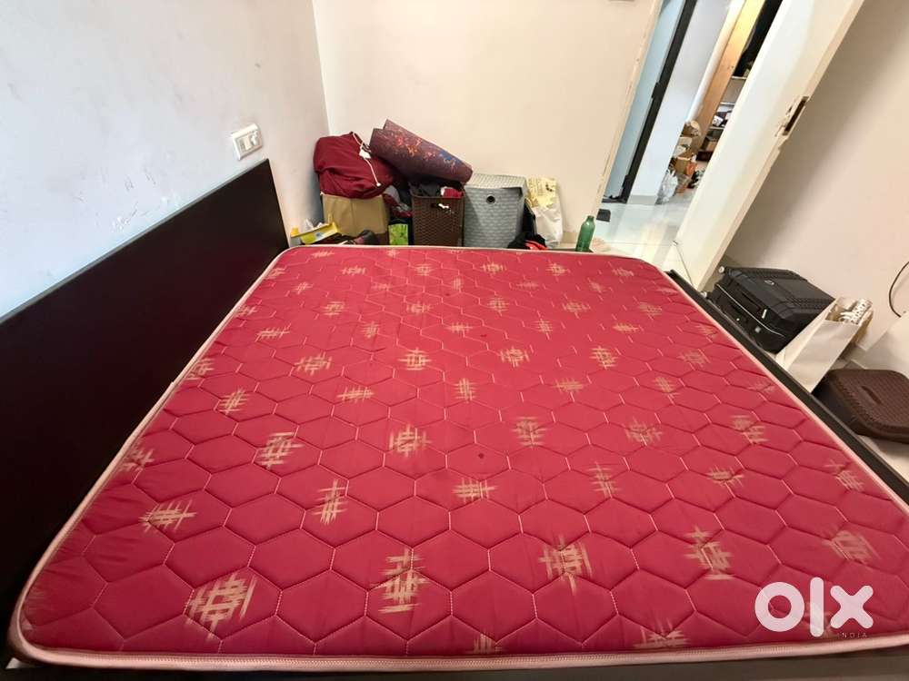 Queen size Mattress  Great condition  3 year old