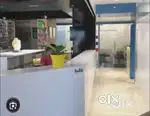 Front office clinic cashier