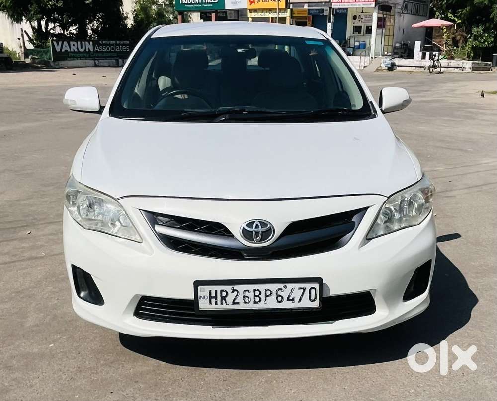 Toyota Corolla Altis 2010-2013 Diesel D4DGL, 2011, Diesel