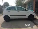 Tata Indica Vista 2010 Diesel 76000 Km Driven