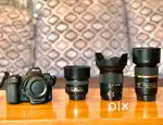 Nikon Z6 2 mirrorless camara with extra lens  1 year old