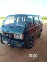 Maruti Suzuki Omni 2001