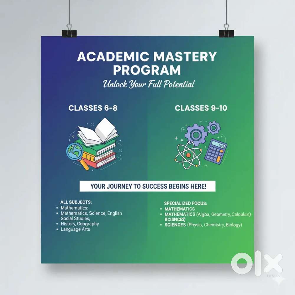 Home Tuition Available 6–8 All Subjects  9–10 Maths ,Science Demo free