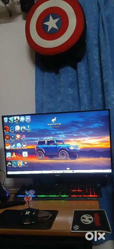 Acer 27 inch gaming moniter