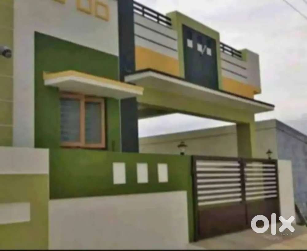 2 bhk செட்டிபாளையம் பஸ் ஸ்டண்ட் அருகில்