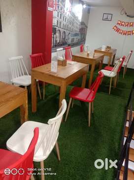 Cafe items