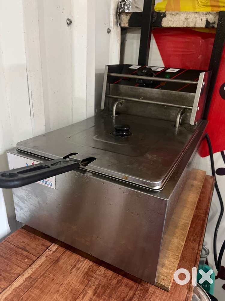 Electric Fryer