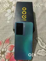 iQOO Z7s 5G (8GB RAM / 128GB Storage) Excellent Condition (Negotiable)