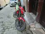 Good bike Honda twister