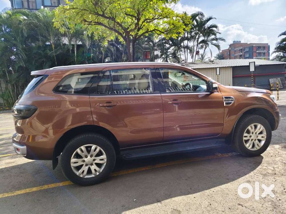 Ford Endeavour 2016 Diesel Good Condition