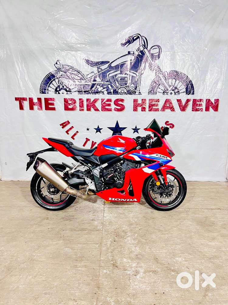Honda Cbr 650R Bs6 Abs